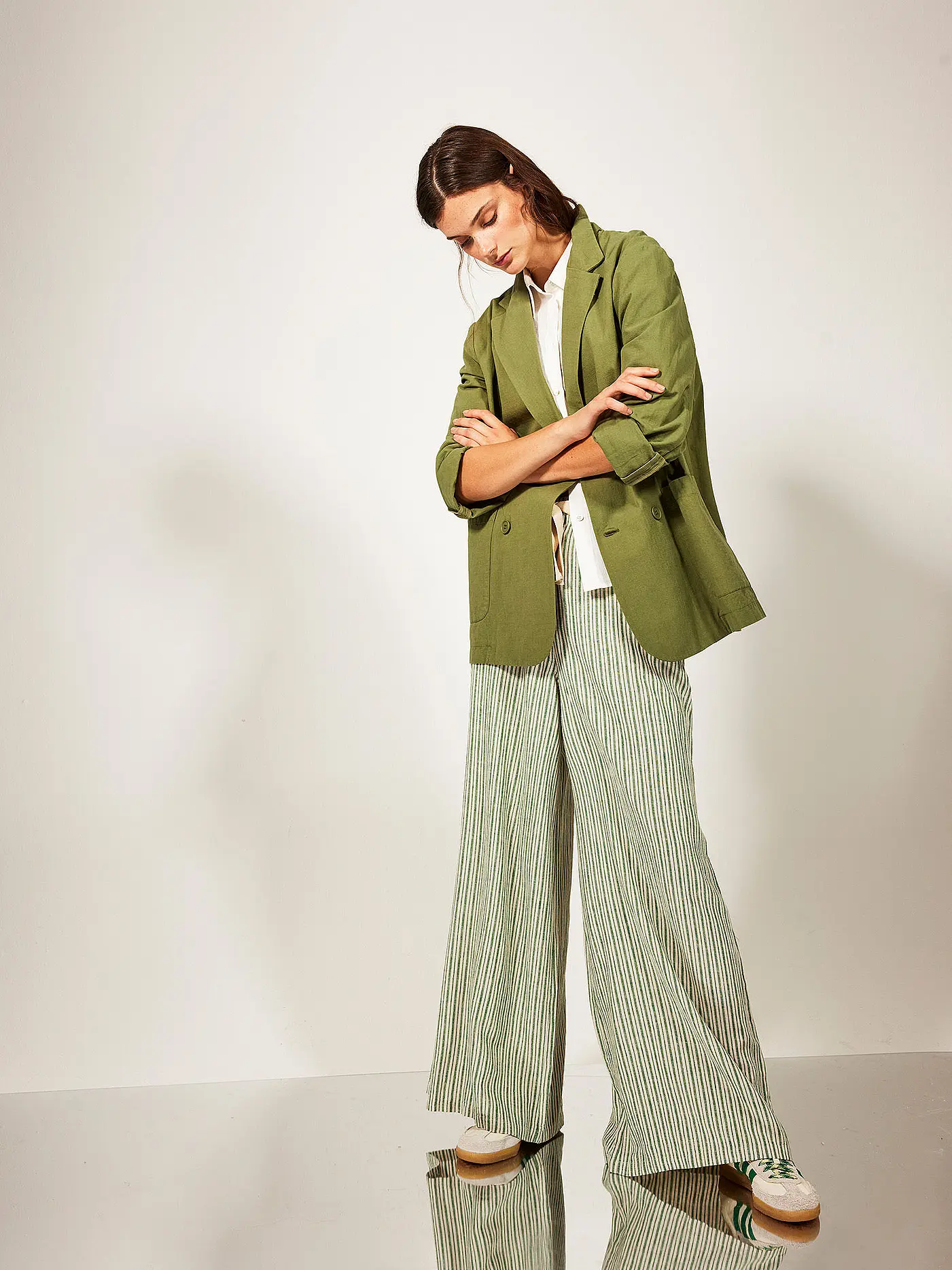 JC SOPHIE | Blazer SEQUIOIA | 